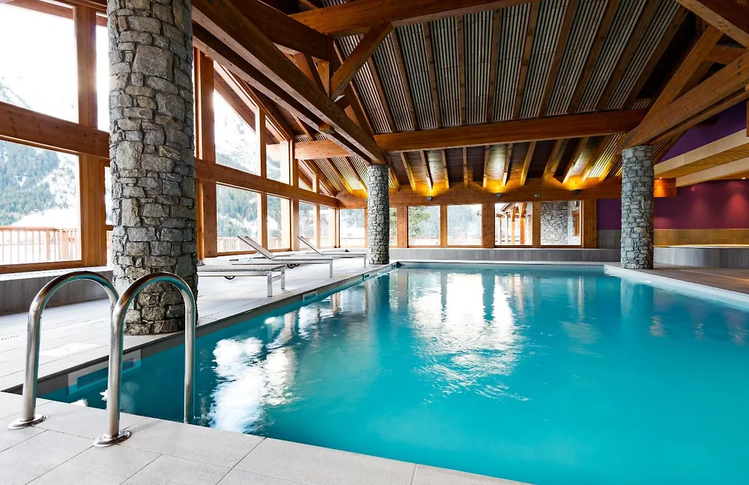 Lagrange Vacances Les Hauts de la Vanoise-1