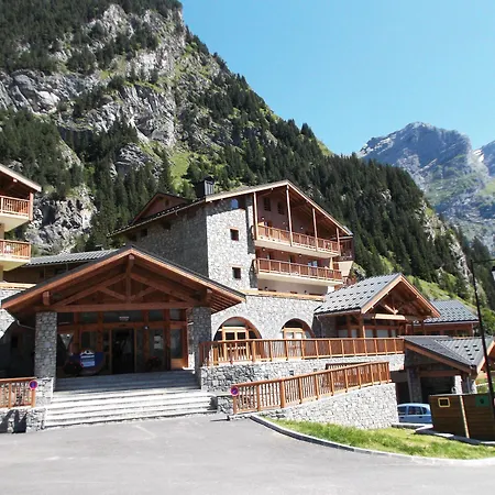 Lagrange Vacances Les Hauts de la Vanoise-2