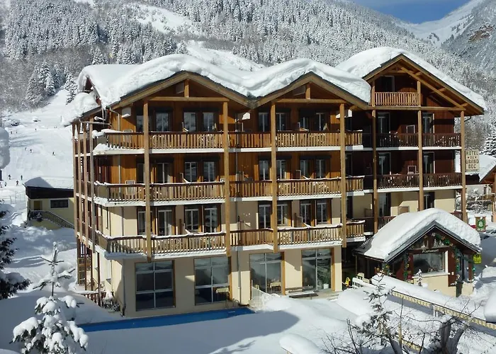 Hôtel Le Grand-Bec